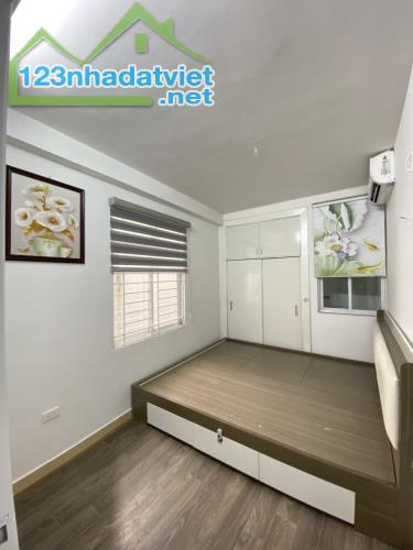 Bán chung cư mini đường Nguyễn Xiển Thanh Xuân nhà đẹp full nội thất, ngõ rộng, 10m ra oto - 2