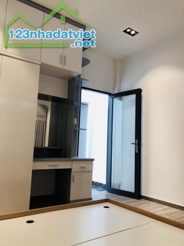 🌹 ÂU DƯƠNG LÂN PHƯỜNG 3, Q8 - XE HƠI ĐỖ CỬA - 45M2, NGANG HƠN 4M - NHỈNH 5 TỶ⭐️ - 3