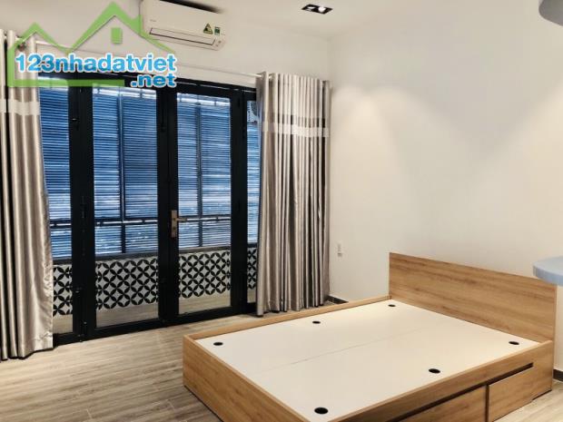 🌹 ÂU DƯƠNG LÂN PHƯỜNG 3, Q8 - XE HƠI ĐỖ CỬA - 45M2, NGANG HƠN 4M - NHỈNH 5 TỶ⭐️ - 4