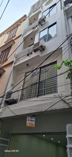 Ngõ ô tô Dương Quảng Hàm, 5 tầng x 45m2, 6 ngủ, 4 WC, 15 Triệu KD, ở, VP, Spa - 4