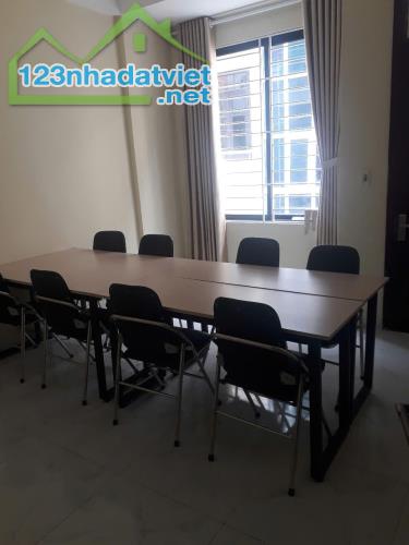 Ngõ ô tô Dương Quảng Hàm, 5 tầng x 45m2, 6 ngủ, 4 WC, 15 Triệu KD, ở, VP, Spa - 2
