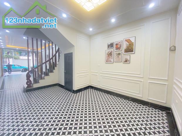 Vạn phúc Lô góc 51m 4 tầng, vỉa hè,kinh doanh ngày đêm, chục ô tô tránh, view him lam - 2
