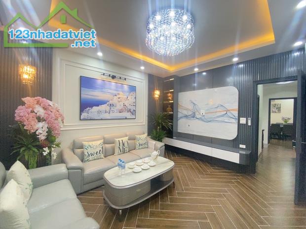Vạn phúc Lô góc 51m 4 tầng, vỉa hè,kinh doanh ngày đêm, chục ô tô tránh, view him lam - 3