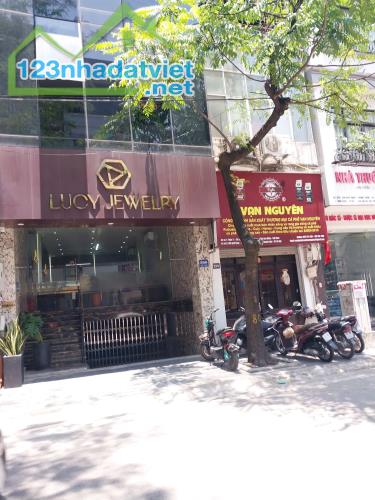 ĐỪNG DO DỰ - [MẶT PHỐ VỌNG - 38m 5 Tầng] Kinh Doanh Vỉa hè đá bóng, SĐCC. CHỈ 11.53 tỷ - 1