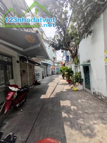 NHÀ ĐẸP 2 TẦNG Ở NGAY, TRƯớC NHÀ 3M, CHỦ MỚI XÂY KIÊN CỐ, NGANG 4.1M, 41M2, CHỈ 3.8 TỶ - 3