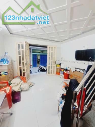 BÁN NHÀ GIÁP TÂN HOÀ ĐÔNG - BÌNH TÂN - 32M2 - 2PN 2WC - CHỈ 3.48 TỶ - 1