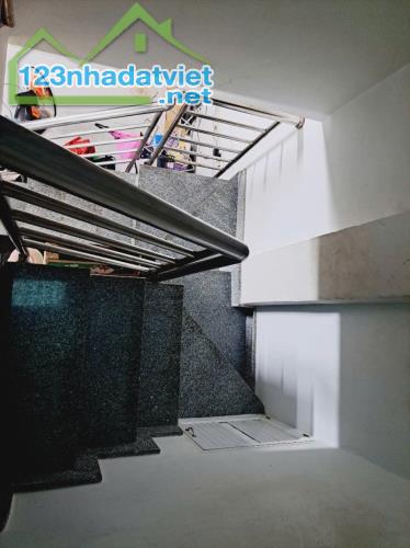 BÁN NHÀ GIÁP TÂN HOÀ ĐÔNG - BÌNH TÂN - 32M2 - 2PN 2WC - CHỈ 3.48 TỶ - 2