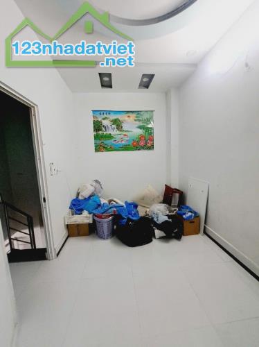 BÁN NHÀ GIÁP TÂN HOÀ ĐÔNG - BÌNH TÂN - 32M2 - 2PN 2WC - CHỈ 3.48 TỶ - 3