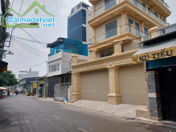 Bán nhà Q12, 81m2, 2PN, 3.4 tỷ - hẽm  rộng, vị trí đẹp, sổ hồng chính chủ!