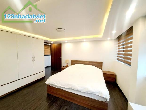 BÁN TÒA APARTMENT MẶT PHỐ VÕNG THỊ, TÂY HỒ - 145M² x 9T - DÒNG TIỀN 280TR/THÁNG- GIÁ 80 TỶ - 1