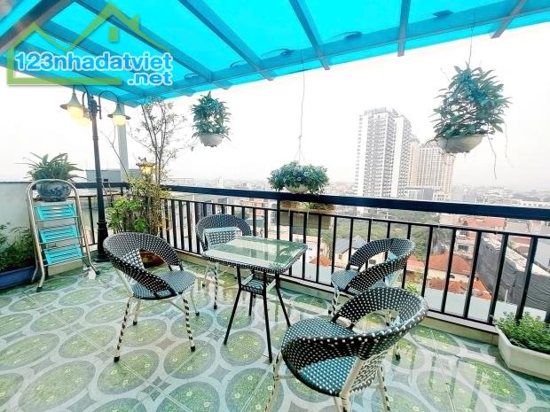 BÁN TÒA APARTMENT MẶT PHỐ VÕNG THỊ, TÂY HỒ - 145M² x 9T - DÒNG TIỀN 280TR/THÁNG- GIÁ 80 TỶ - 3