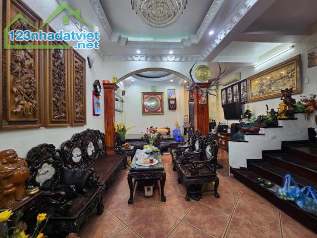 NHÀ CẦN BÁN PHỐ ĐẠI LA NỘI THẤT XỊN SÒ, 81M, 7.5M MẶT TIỀN GIÁ NHỈNH 17 TỶ