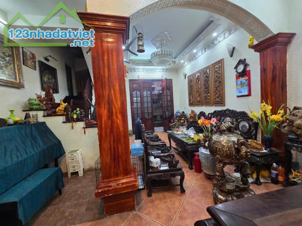 NHÀ CẦN BÁN PHỐ ĐẠI LA NỘI THẤT XỊN SÒ, 81M, 7.5M MẶT TIỀN GIÁ NHỈNH 17 TỶ - 1