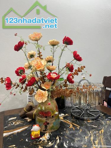 HÀ TRÌ HÀ ĐÔNG_ NHÀ ĐẸP_4T_FULL NỘI THẤT_50M RA Ô TÔ TRÁNH_CHỈ 6,3 TỶ (TL) - 1