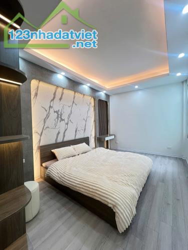 HÀ TRÌ HÀ ĐÔNG_ NHÀ ĐẸP_4T_FULL NỘI THẤT_50M RA Ô TÔ TRÁNH_CHỈ 6,3 TỶ (TL) - 3