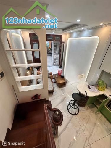 BÁN NHÀ MẶT PHỐ HUỲNH THÚC KHÁNG - TRUNG TÂM PHỐ CỔ HÀ ĐÔNG Diện tích: 35m² x 4 tầng - 3