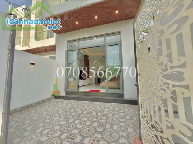 Nhà 1 trệt 1 lầu rẻ như cho gần chợ Bình Điền  vài phút xe máy, 82 m2, giá 1,3 tỷ - 5