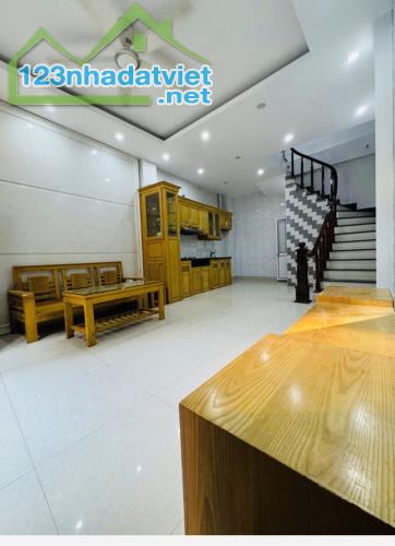 CỰC CỰC HIẾM!!!BÁN NHÀ LÊ QUANG ĐẠO-34M-5T-TẶNG NỘI THẤT SANG SỊN-CHỈ HƠN 6 TỶ - 4