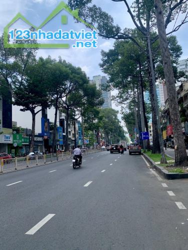 BÁN NHÀ CẤP 4, HXH 345 TRẦN HƯNG ĐẠO, P. Cầu kho , Quận 1.DT;4X19, GIÁ:18 TỶ - 1