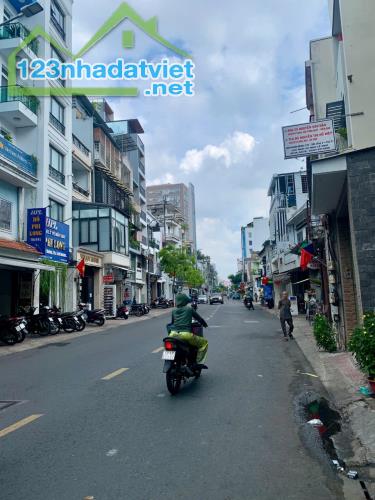 BÁN NHÀ CẤP 4, HXH 345 TRẦN HƯNG ĐẠO, P. Cầu kho , Quận 1.DT;4X19, GIÁ:18 TỶ - 3