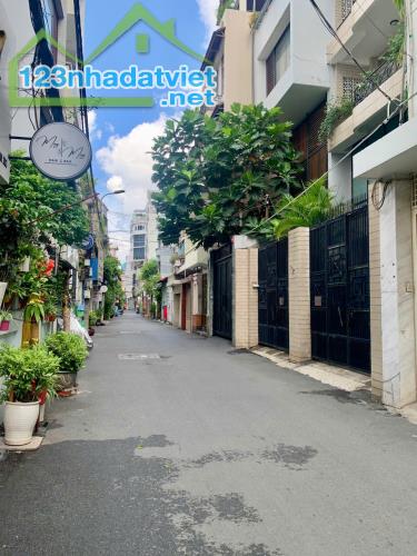 BÁN NHÀ CẤP 4, HXH 345 TRẦN HƯNG ĐẠO, P. Cầu kho , Quận 1.DT;4X19, GIÁ:18 TỶ - 5