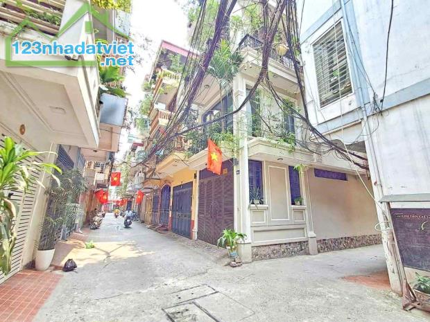 CỰC HIẾM! Phân lô Thái Hà, ô tô tránh, kinh doanh, DT 60m2, 4 tầng, giá 16.5 tỷ