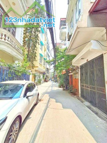 CỰC HIẾM! Phân lô Thái Hà, ô tô tránh, kinh doanh, DT 60m2, 4 tầng, giá 16.5 tỷ - 1