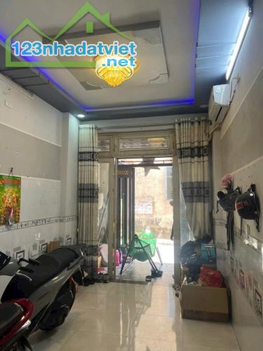 Dãy 3 căn liền kề SHR (9x16m) HXH Hiệp Thành 17, Q12 Giá Rẻ 6.68 tỷ (Cách MT 15m) - 3