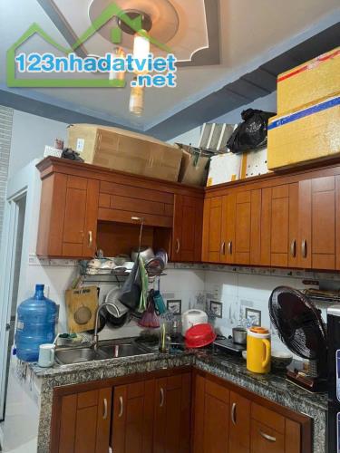 Dãy 3 căn liền kề SHR (9x16m) HXH Hiệp Thành 17, Q12 Giá Rẻ 6.68 tỷ (Cách MT 15m) - 4