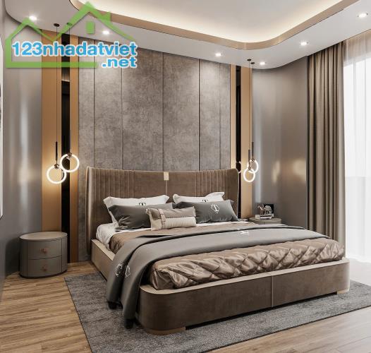 Lâm Du Bồ Đề 194 M, 5T ,MT 8 M, Giá 56 tỷ - 4