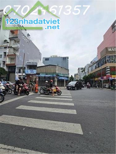 Bán nhà mặt tiền đường 41, Phường 6, Quận 4, HCM