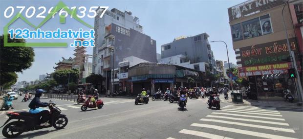 Bán nhà mặt tiền đường 41, Phường 6, Quận 4, HCM - 1