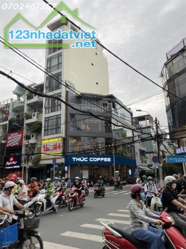 Bán nhà mặt tiền đường 41, Phường 6, Quận 4, HCM - 2