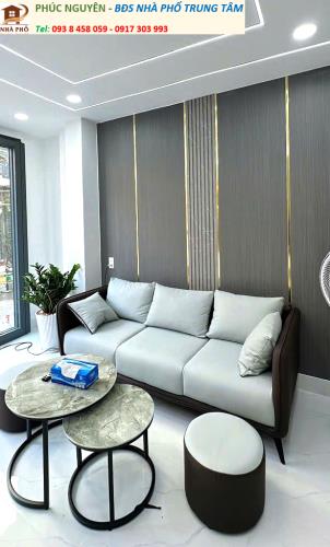 🔥 BÁN NHÀ BÌNH THẠNH 4 TẦNG – HẺM BẠCH ĐẰNG – MT 3.7m Giá chỉ 4.95 Tỷ 🔥 - 1