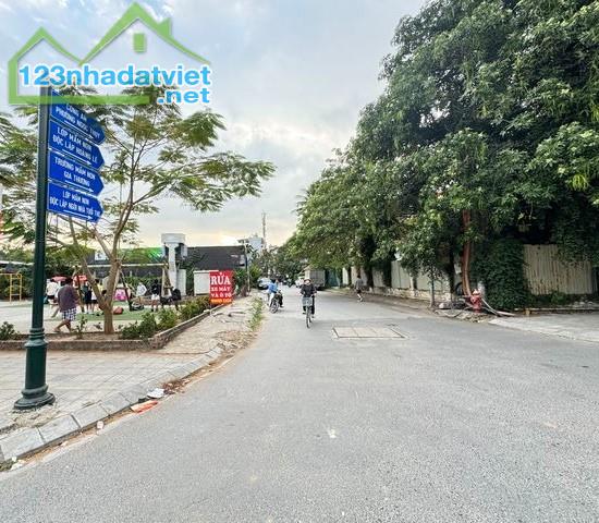 Bán nhà Ngọc Thuỵ Long biên 47m2 6 tầng mt 4.6m 13.6 tỷ thang máy gara ô tô ngõ thông - 1