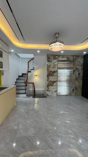 Bán nhà Ngọc Thuỵ Long biên 47m2 6 tầng mt 4.6m 13.6 tỷ thang máy gara ô tô ngõ thông - 4