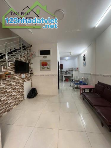 📍 📍 Cháu CHỦ NHÀ _H3M GÒ DẦU & TÂN QUÝ_4.5 x 10m _2 Tấm "2PN + 2WC" - 3