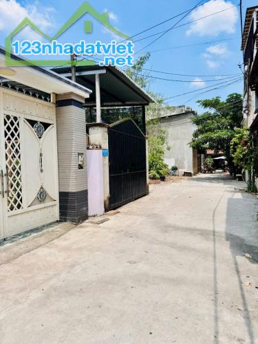 🍓Đất Full Thổ Cư đường THẠNH LỘC 40, phường THẠNH LỘC, Q12, DT 52m2 (4mx13.5m)💲3.35 tỷ - 1