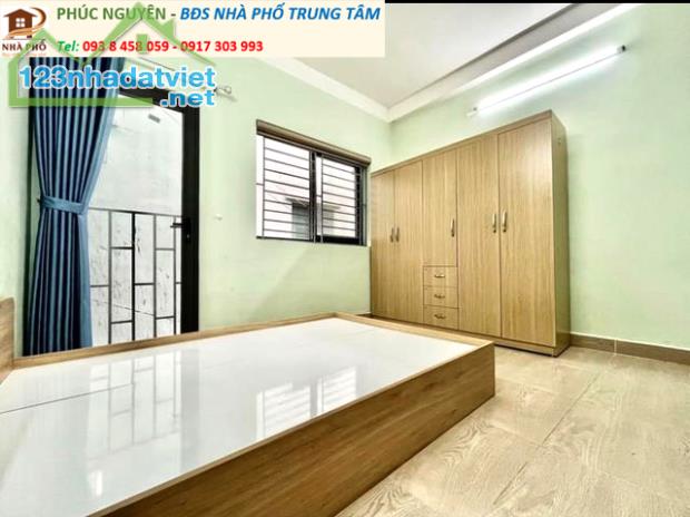 🔥 BÁN NHÀ BÌNH THẠNH CHDV 4 TẦNG – HẺM ĐIỆN BIÊN PHỦ – DT 4.2/5x11.5m Giá chỉ 6.8 Tỷ 🔥 - 1