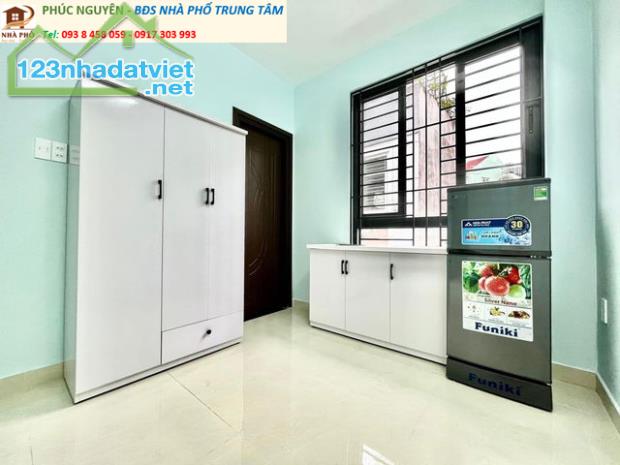 🔥 BÁN NHÀ BÌNH THẠNH CHDV 4 TẦNG – HẺM ĐIỆN BIÊN PHỦ – DT 4.2/5x11.5m Giá chỉ 6.8 Tỷ 🔥 - 2