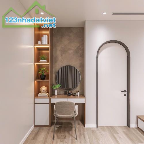 Bán nhà 1.6 tỷ ở Hồ Tùng Mậu sổ cc