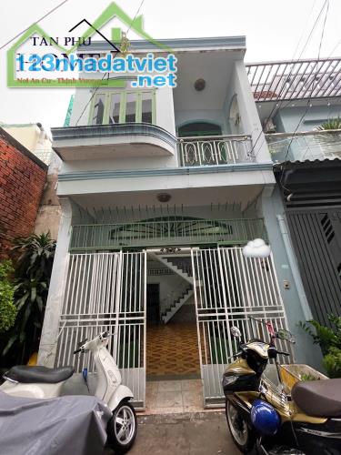🍥 CHÍNH CHỦ _H3m Lê Đình Thám & Gò Dầu _4 x 12m_ 2 Tấm "2PN + 2WC"