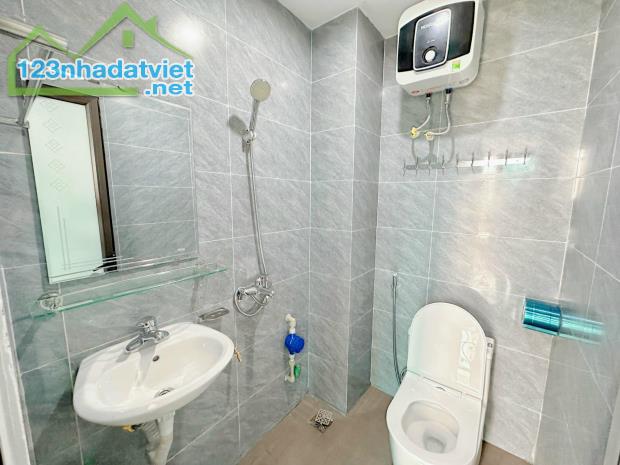 BÁN CHUNG CƯ MINI ĐỐNG ĐA, GẦN MẶT PHỐ ĐƯỜNG ÔTÔ THÔNG, 7 TẦNG THANG MÁY 11 PHÒNG KHÉP KÍN - 5
