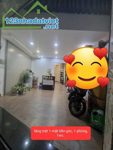 Nhà góc 2 mặt tiền Hoa Đào, DT 39m2, 5 tầng, 5 phòng ngủ, giá 14.8 tỷ có TL - 1