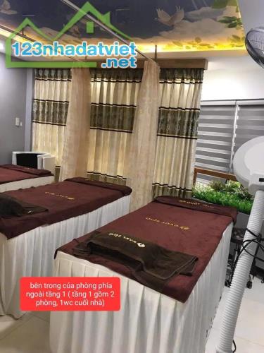 Nhà góc 2 mặt tiền Hoa Đào, DT 39m2, 5 tầng, 5 phòng ngủ, giá 14.8 tỷ có TL - 2