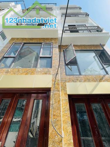 SIÊU PHẨM NHÀ PHỐ PHÚ DIỄN – Ô TÔ ĐỖ CỬA – KINH DOANH – THANG MÁY – CHỈ 8.65 TỶ - 1