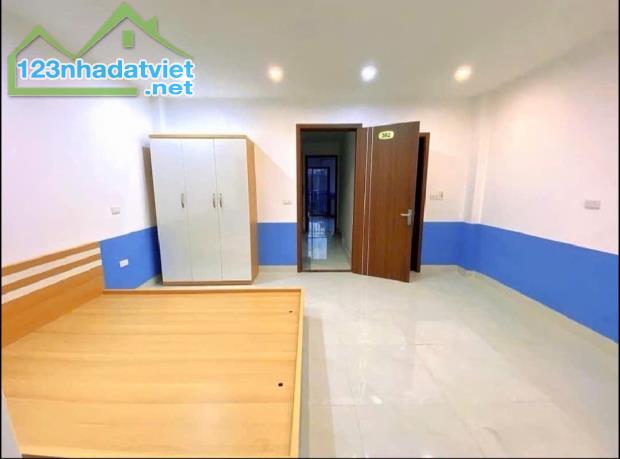 NHÀ XUÂN ĐỈNH-CCMN FULL PHÒNG - FULL NỘI THẤT - LÔ GÓC 2-THANG MÁY - Ô TÔ-60M2 - 3
