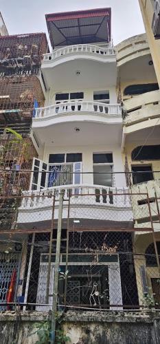 BÁN NHÀ NGUYỄN TRÃI- HÀ ĐÔNG 4 TẦNG 44m2 8,7 tỷ 10m ra mặt phố
