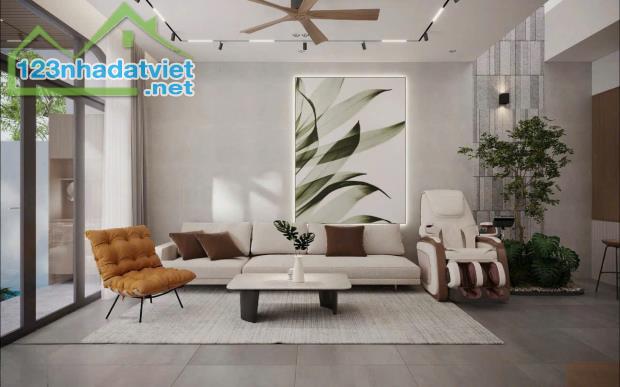 🔥 Nhà mê 2 mặt tiền cuối Y Moan 5x22 gần hoàn thiện. 2TY950 THƯƠNG LƯỢNG - 1