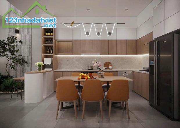 🔥 Nhà mê 2 mặt tiền cuối Y Moan 5x22 gần hoàn thiện. 2TY950 THƯƠNG LƯỢNG - 2